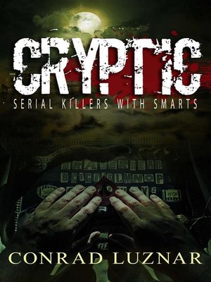 cover image of CRYPTIC